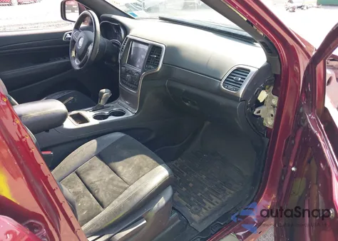 2018 Jeep Grand Cherokee Altitude 4X4 from USA, damaged, VIN 1C4RJFAG8JC123807